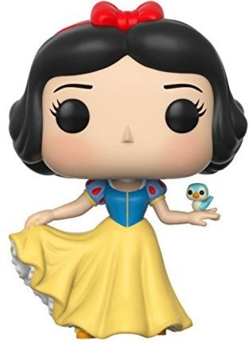 Pop Disney Snow - Funko Pop Disney Snow White Snow White New - Collectibles