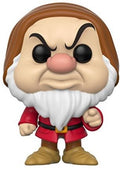 Pop Disney Snow - Funko Pop Disney Snow White Grumpy - Collectibles
