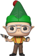 Funko Pop! Television: - The Office - Dwight As Elf - Collectibles