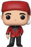 Funko Pop! Television: - The Office - Michael As Classy Santa - Collectibles