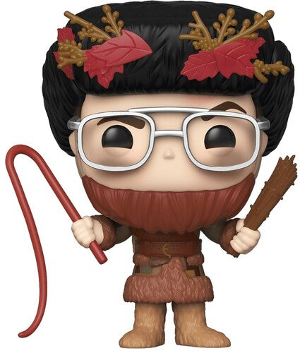 Pop Television The Office - Pop Television The Office Dwight As Belsnickel - Collectibles
