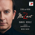 Behle - Mozart - Music CD