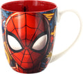 Spider-man Mug - Spider-man Mug - Novelties