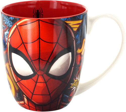 Spider-man Mug - Spider-man Mug - Novelties