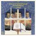 Temptations - Christmas Card - Vinyl Record