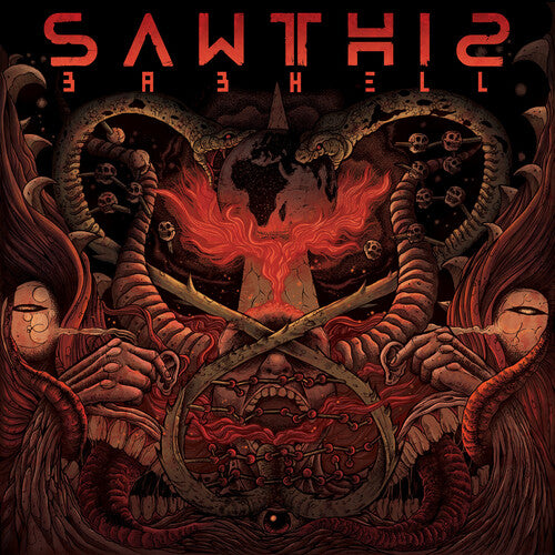 Sawthis - Babhell - Music CD