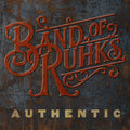 Band Of Ruhks - Authentic - Music CD