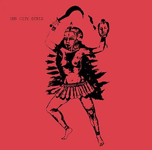 Sun City Girls - Dawn Of The Devi - Vinyl Record