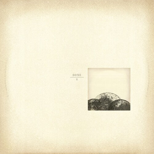 Dome - Dome 3 - Vinyl Record