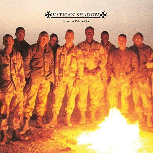 Vatican Shadow - Byzantine Private Cia - Vinyl Record