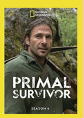 Primal Survivor Season 4 - Primal Survivor Season 4 - DVD