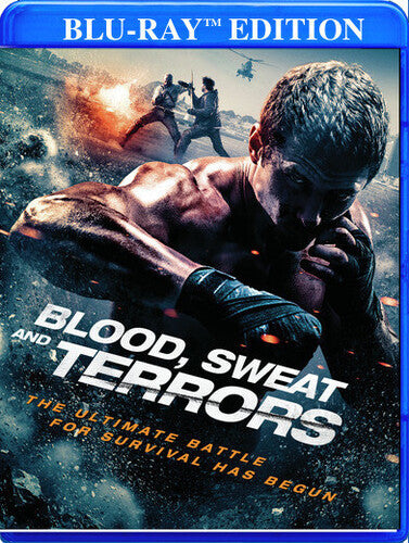Blood Sweat & Terrors - Blood Sweat & Terrors - Blu-ray
