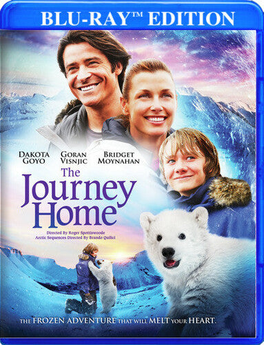 Journey Home - Journey Home - Blu-ray
