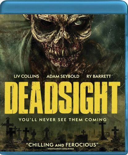 Deadsight - Deadsight - Blu-ray