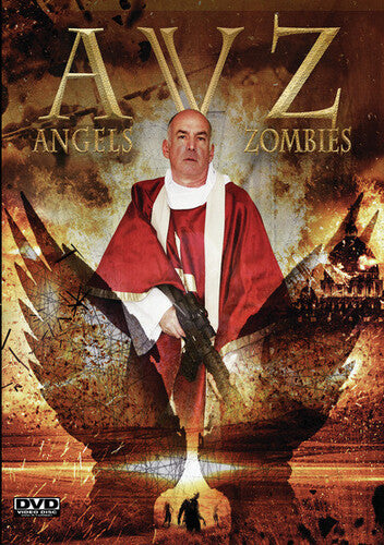 Avz Angels Vs Zombies - Avz Angels Vs Zombies - DVD