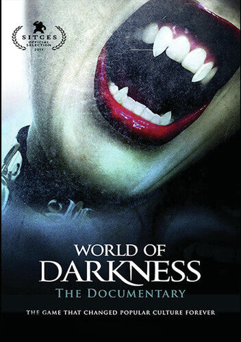 World Of Darkness - World Of Darkness - DVD
