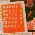 Kaputt - Carnage Hall - Vinyl Record