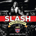 Slash / Kennedy,myles & Conspirators - Living The Dream Tour - Blu-ray