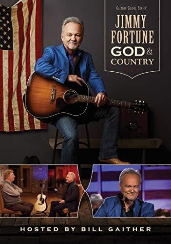 Fortune,jimmy - God & Country - DVD