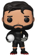 Pop Football Liverpool Fc - Pop Football Liverpool Fc Alisson Becker - Collectibles