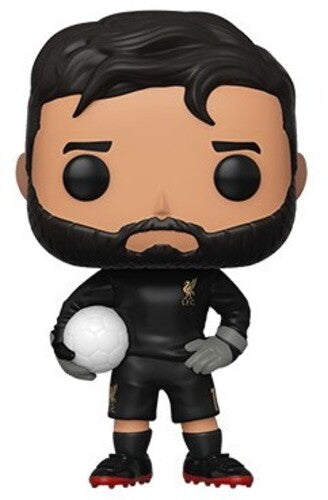 Pop Football Liverpool Fc - Pop Football Liverpool Fc Alisson Becker - Collectibles