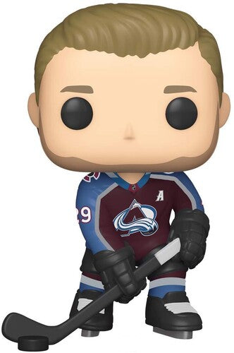 Funko Pop! Nhl: - Avalanche - Nathan Mackinnon (home Jersey) - Collectibles