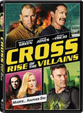 Cross: Rise Of The Villains - Cross: Rise Of The Villains - DVD