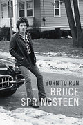 Springsteen,bruce - Born To Run - Books