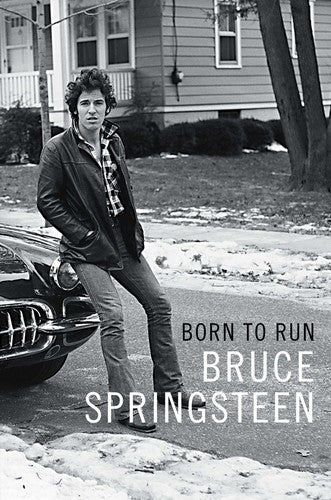 Springsteen,bruce - Born To Run - Books