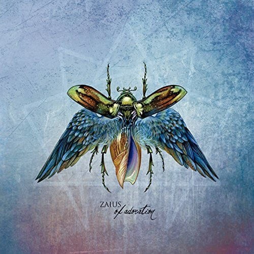 Zaius - Of Adoration - Music CD