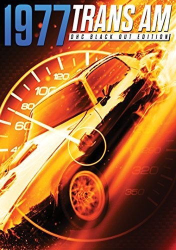 77 Trans Am: Dhc Black Out Edition - 77 Trans Am: Dhc Black Out Edition - DVD