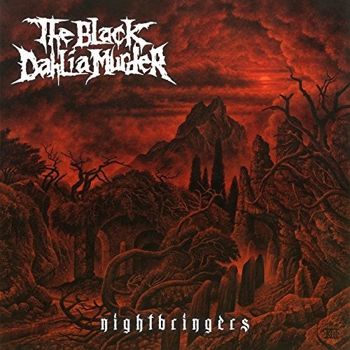 Black Dahlia Murder - Nightbringers - Music CD