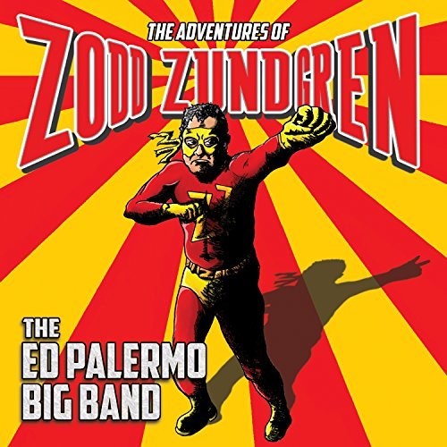 Palermo,ed - Adventures Of Zodd Zundgren - Music CD