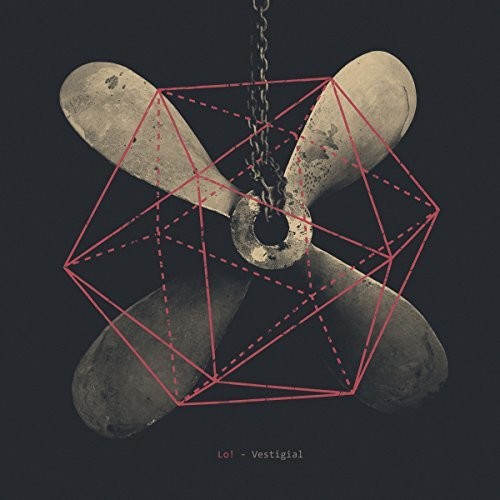 Lo! - Vestigial - Music CD