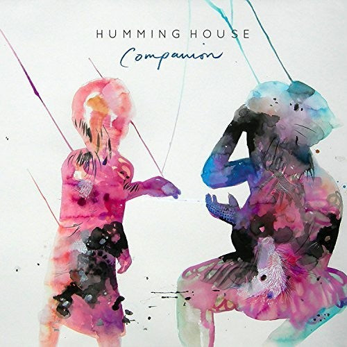 Humming House - Companion - Music CD