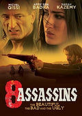 8 Assassins - 8 Assassins - DVD