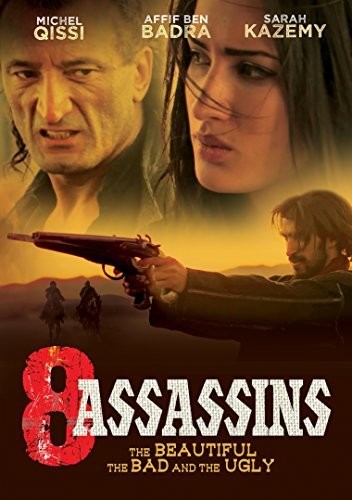 8 Assassins - 8 Assassins - DVD