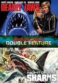 Deadly Jaws / Night Of The Sharks: Double Feature - Deadly Jaws / Night Of The Sharks: Double Feature - DVD