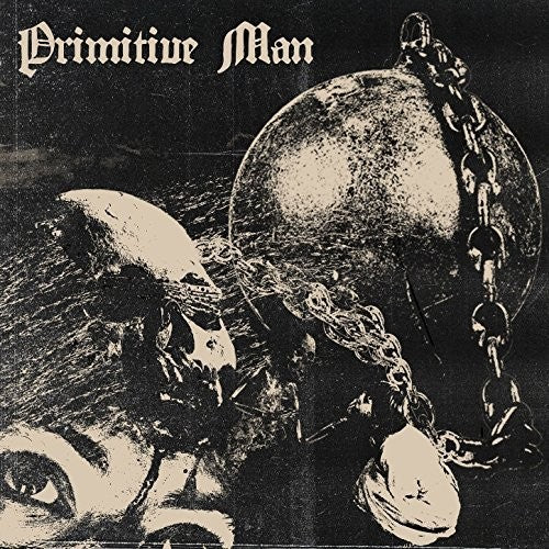 Primitive Man - Caustic - Music CD
