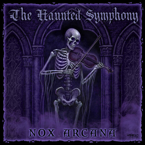 Nox Arcana - Haunted Symphony - Music CD