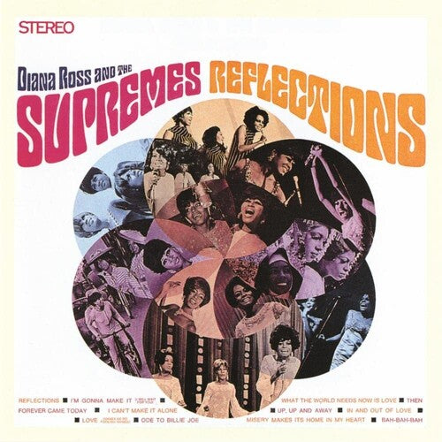Ross,diana & The Supremes - Reflections - Vinyl Record