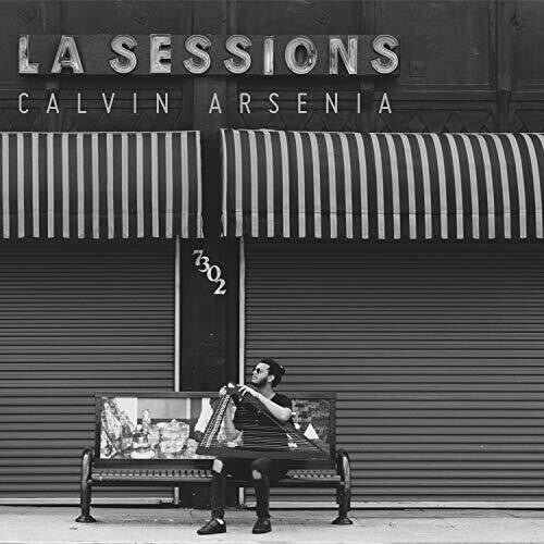 Arsenia,calvin - La Sessions - Vinyl Record