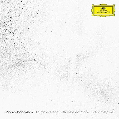 Echo Collective - Johann Johannssom: 12 Conversations With Thilo Hei - Music CD