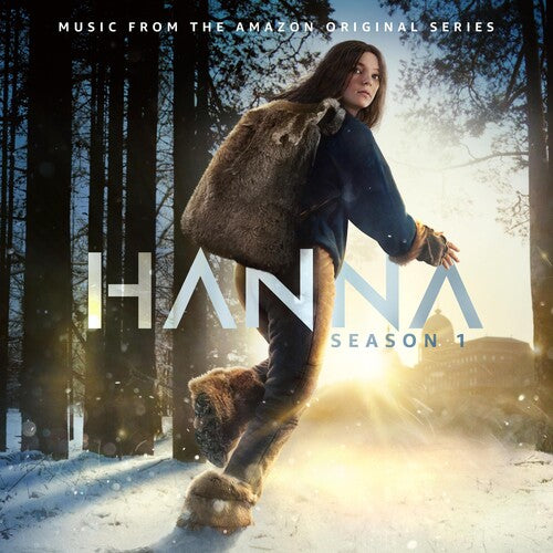 Hanna: Season 1 / Music From The Amazon Original - Hanna: Season 1 / Music From The Amazon Original - Vinyl Record