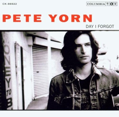 Yorn,pete - Day I Forgot - Vinyl Record