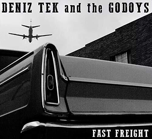 Tek,deniz & Godoys - Fast Freight - Music CD