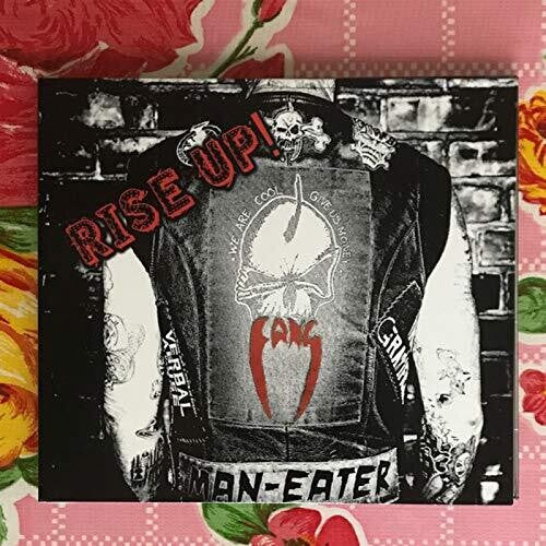 Fang - Rise Up - Vinyl Record