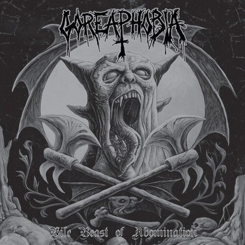 Goreaphobia - Vile Beast Of Abomination - Vinyl Record