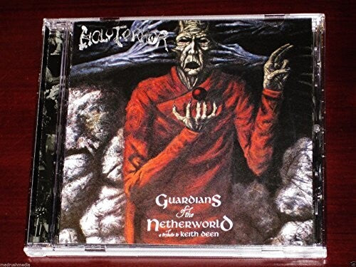 Holy Terror - Guardians Of The Netherworld - Music CD