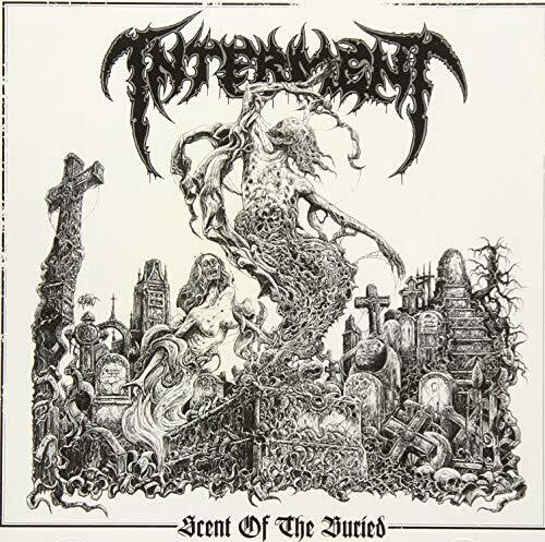 Interment - Scent Of The Buried - Music CD